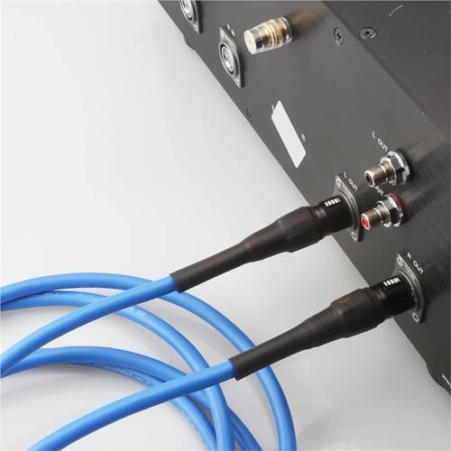 Cable XLR Balanceado 3 Pines 2 m miniatura 6