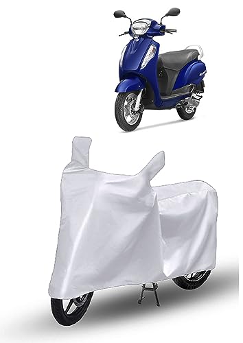 Image of Waterproof Bike /Scooty Cover for Suzuki Access 125