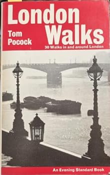 Paperback London walks Book