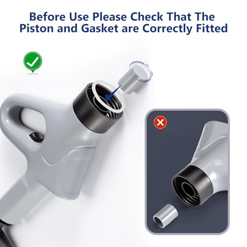 MaxxGeek Toilet Plunge Blaster