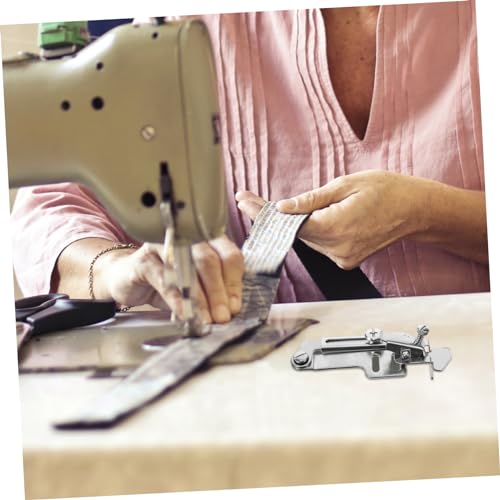 VILLCASE Pie Prensatelas Multiusos para Máquina de Coser miniatura 6