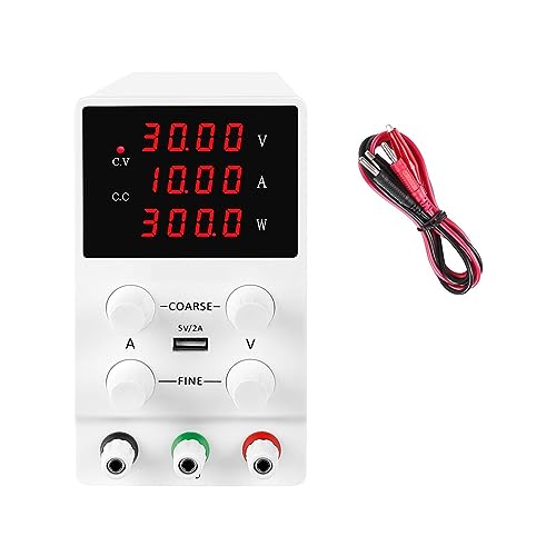 Régulateur de tension alimentation laboratoire voiture