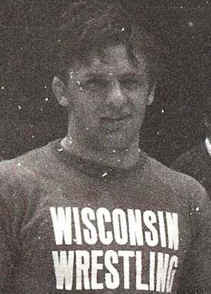 Rich Lawinger-1974 NCAA Champion