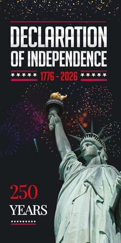 Pocket Declaration & Constitution - 250th Anniversary Edition (25-Pack)