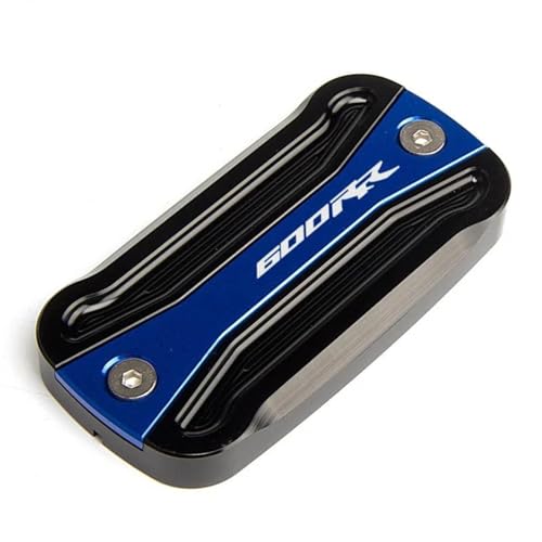 Tapa de depósito para CBR600RR 2003-2006 en color rojo para freno delantero de moto 3