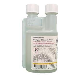 MECA-RUN AD35 250 ML anti cristallisant pour réservoir AdBlue