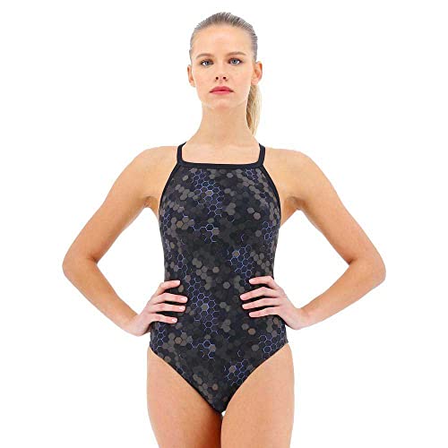 Image of TYR Women's Durafast Elite Diamondfit Swimsuit - One Piece Training Suit
