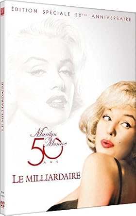 Amazon Com Le Milliardaire Marilyn Monroe 50 Ans Movies Tv
