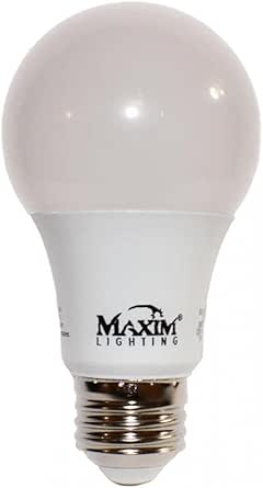 Maxim Accessory - 3 Inch 9W Dimmable LED E26 Replacement Lamp