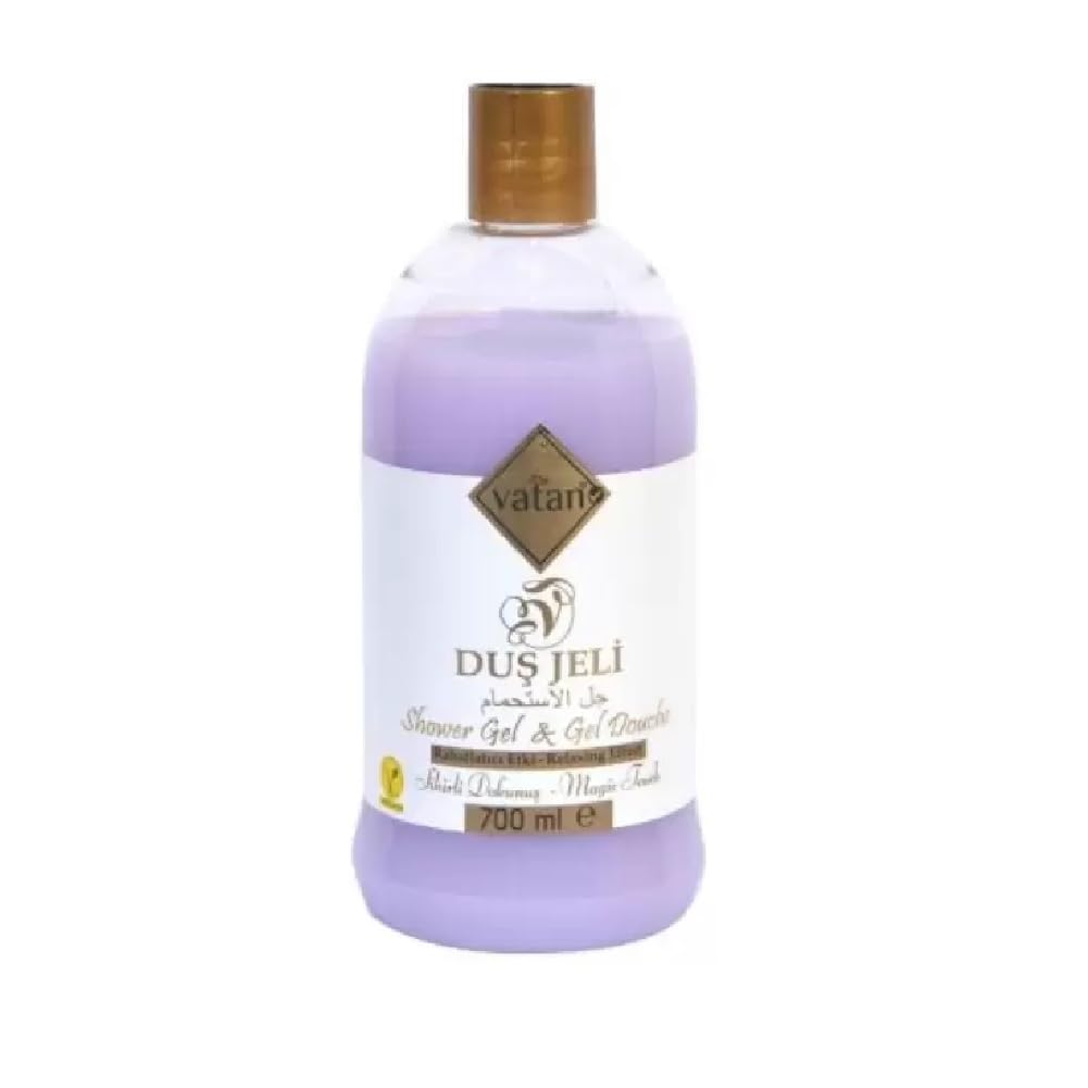 Vatan Duş Jeli Sihirli Dokunuş 700 ml