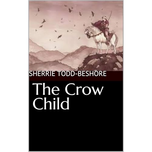 The Crow Child Audiolibro Por Sherrie Todd-Beshore arte de portada