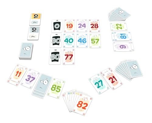 Gigamic AMDEU Jeu de Carte 2 sans 3 - vue 5