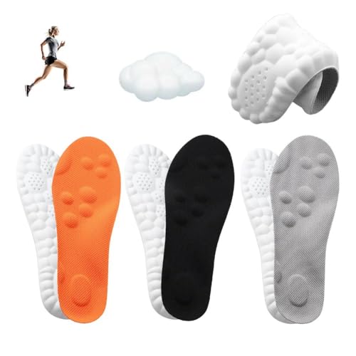 Plantillas de espuma viscoelástica para hombre y mujer miniatura 1