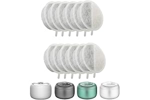 Replacement Filters for Nugget Drinking Fountains (12-Pack)