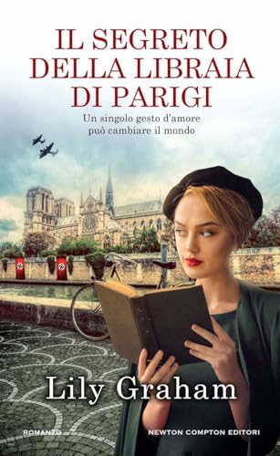  Il segreto della libraia di Parigi