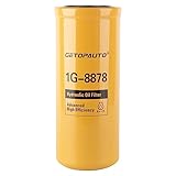 GETOPAUTO 1G-8878 Hydraulic Oil Filter BT8850-MPG BT8851-MPG HF6553 P164378 P164384 BT8862 51495