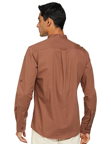 Image of Amazon Brand - House & Shields Men Casual Shirt