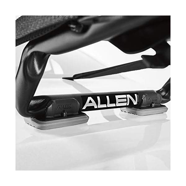 allen sports premier trunk mounted bike rack