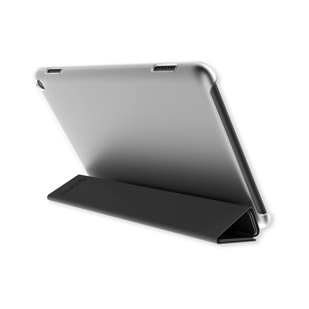 Die neue NuPro Trifold-Klapphülle für das Fire HD 8-Tablet und das Fire HD 8 Plus-Tablet (2022), schwarz