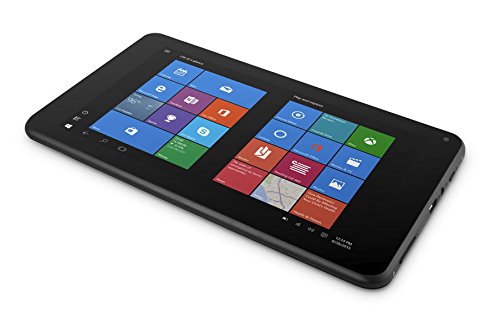 Ematic 7-inch Windows 10, Quad-Core 32GB Tablet, Black