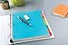 Avery Big Tab Write & Erase Durable Plastic Dividers for 3 Ring Binders, 8-Tab Set, Bright Multicolor, 1 Set (16130)