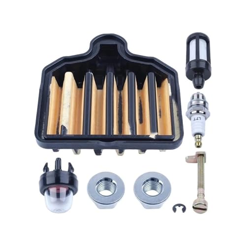Kit de puesta a punto de bujías para motosierras TU43 y PP5020AV 2