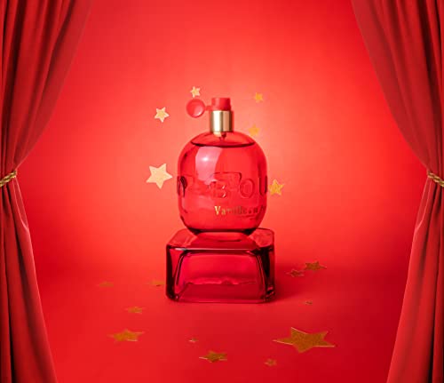 JEANNE ARTHES - Eau de Parfum Femme Boum Vanille - Floral & Fruité - Orange & Pomme d’Amour - Fabriqué en France à Grasse - Cadeau Femme - Flacon Vaporisateur 100 ml – Image 4