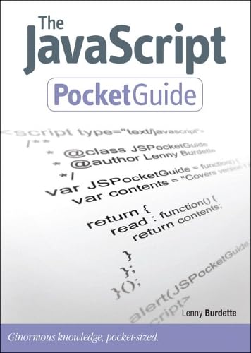 The JavaScript Pocket Guide : Buy Online at Best Price in KSA - Souq is ...