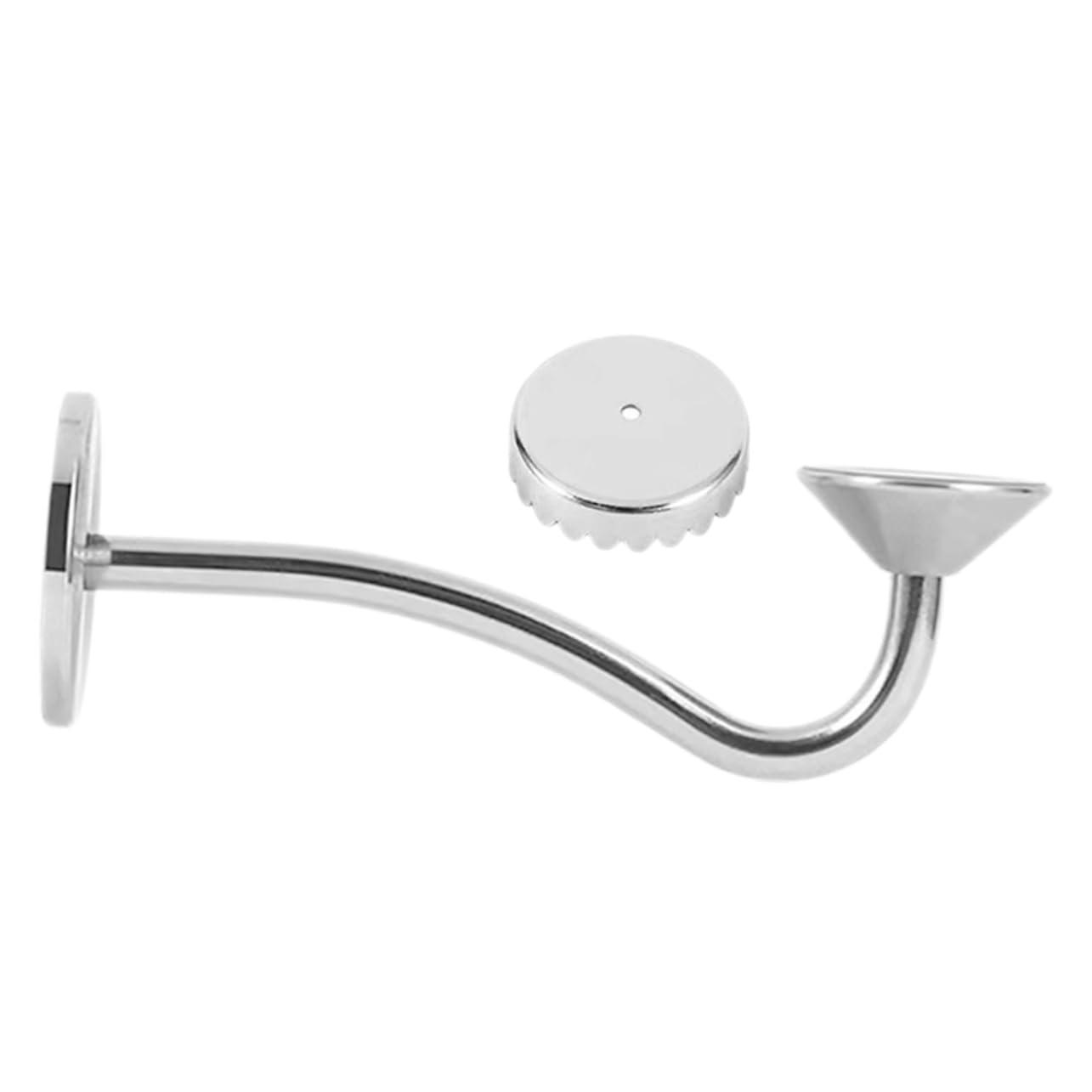 IMIKEYA 3stücke Magnetischer Seifenhalter Für Wandmontage Selbstentwässernde Seifenablage Aus Rostfreiem Edelstahl Für Badezimmer Und Küche Installieren Ohne Bohren Langlebig Und