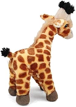 mini stuffed giraffe
