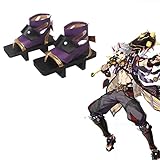 ❤【Verschiedene Anlässe】Unsere Cosplay-Schuhe eignen sich für Halloween-Partys, Cosplay, Bühnenauftritte, verschiedene Spiele, Comic-Nachteile, tragen Sie sie, Sie können bei allen Arten von Veranstaltungen auffallen und beeindruckend sein.