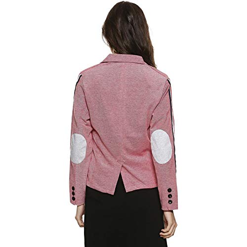 Image of PINACOLADA Women Plain Blazer