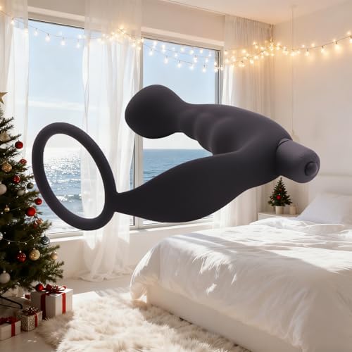 ZY63f-Classic Multi-Frequency Modes Relaxation Male Exercise Anil Amal Plug Kit