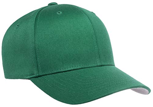 Image of Flex fit Men's Athletic Baseball Fitted Cap