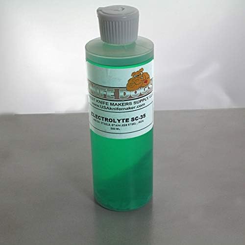 Electrolyte SC-35-250ml - for Marking Stainless Steel