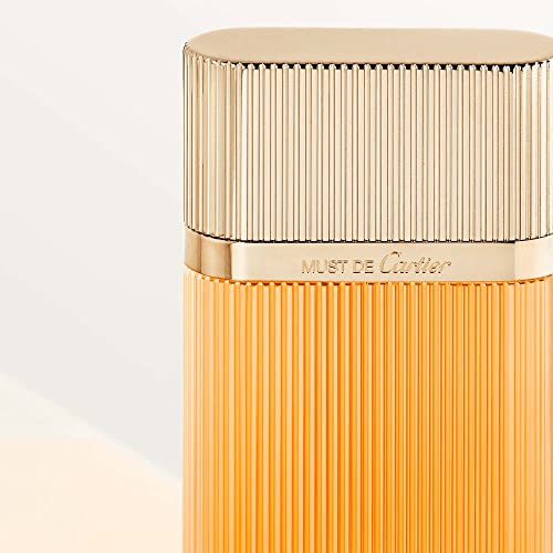 Must de Cartier Eau de Toilette