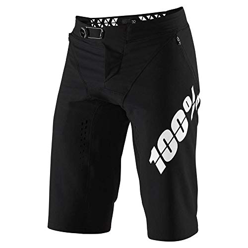 100% R-Core X Dh Short - Hombre Negro, 38 miniatura 1