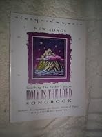 Holy is the Lord 3474000225 Book Cover