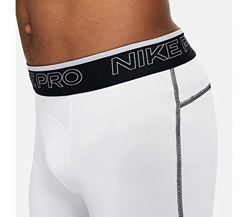 Nike Mens Pro Dri-fit 3/4 Tights - Image 4