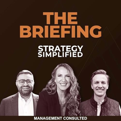 S23E16: How AI is Disrupting the Consulting Model | Arda Ecevit, Ex-Bain & NexStrat AI Founder