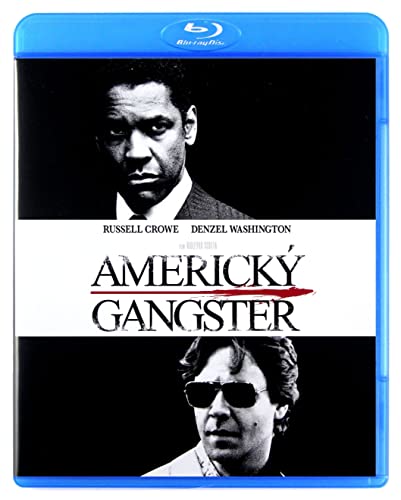Americky gangster BD / American Gangster (Versión checa)