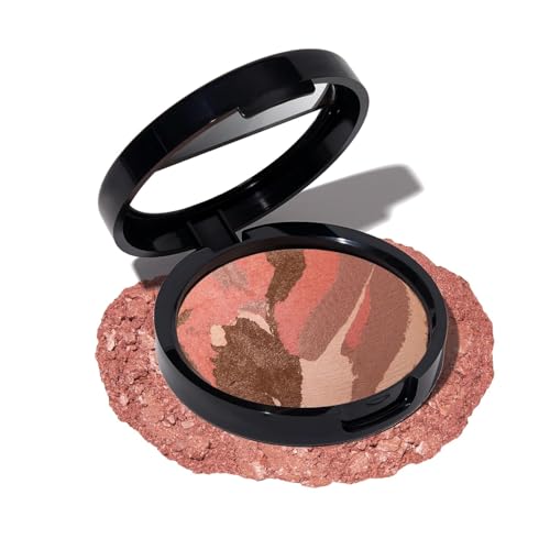 LAURA GELLER Baked Blush-n-Bronze Marbleized 2-in-1