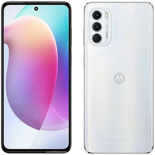 Image of EmBed Matte Fiber Display Guard for Motorola Moto G71s - Unbreakable, Ultra-Thin, Lightweight Matte Finish Screen Protector with Easy Installation Kit