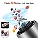 TTLIFE 2 Cup Cover Portable Blender,USB Rechargeable Cordless Smoothie Glass Blender,Mini Jucier Cup Travel Sports Bottle