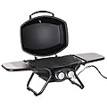 MFSTUDIO 4 Burner Propane Gas Grill with Side Burner
