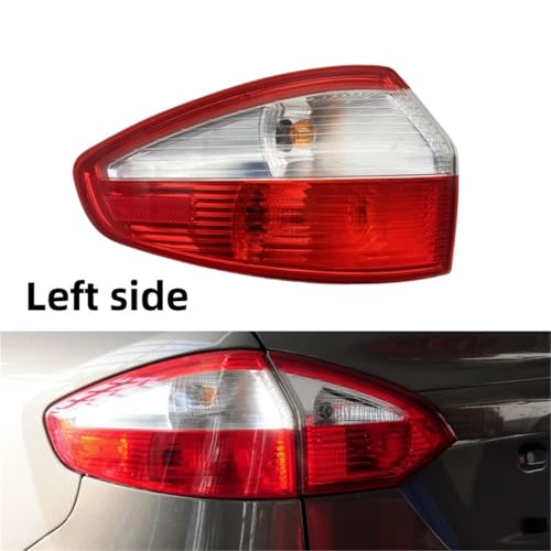 Luz trasera de coche para parachoques izquierdo seguridad en tus viajes de invierno 2013-2015 2