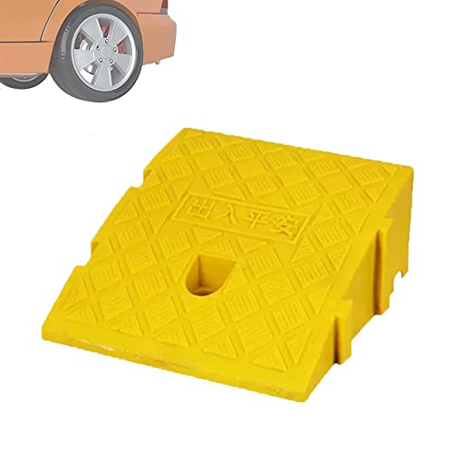 Rampa portátil ligera para motos y coches miniatura 1