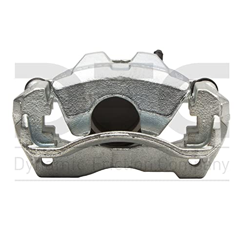 Image of Dynamic Friction Company Front Left Premium Brake Caliper 331-76153 Replacement For 2008-2014 Scion xD, 2009-2010 Pontiac Vibe, 2009-2013 Toyota Matrix, 2009-2017 Toyota Corolla