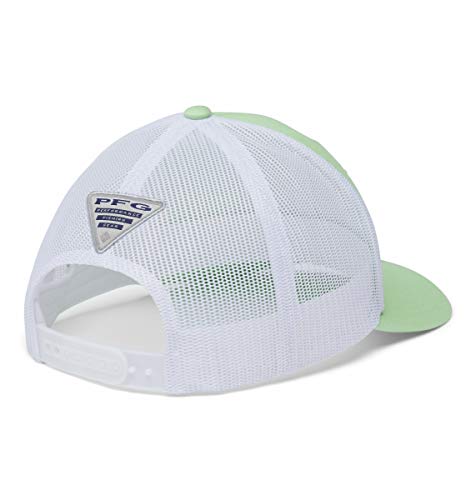 Image of Columbia Unisex Adult PFG Logo Mesh Ball Cap