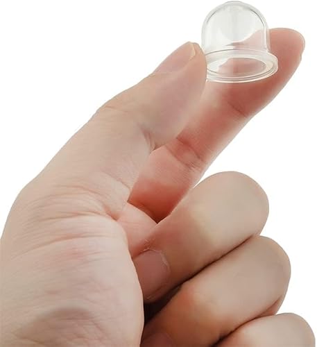 Miniatura 4 de Hipa Paquete de 6 bombas de cebador 561635001 para Homelite Stihl Weedeater Weedeater cortadora de cepillo, mochila, soplador de malas hierbas,